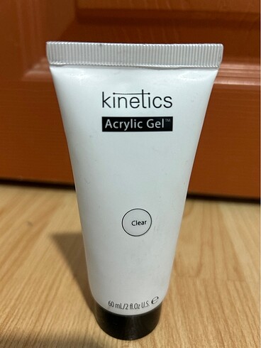 Kinetics protez tırnak jeli