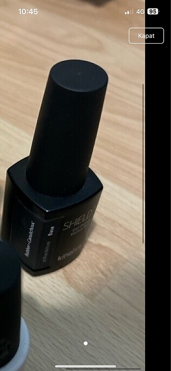 Rubber base coat