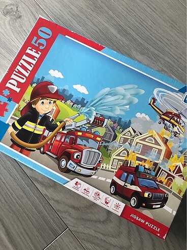Beden Puzzle