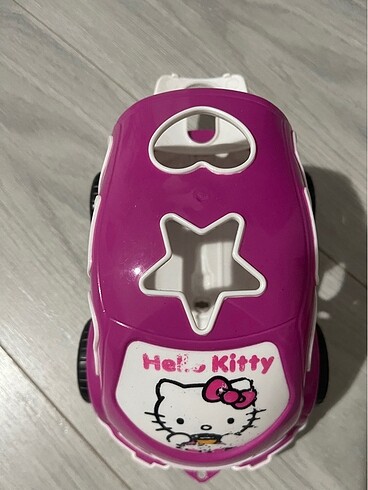 Hello Kitty Eğitici oyuncak
