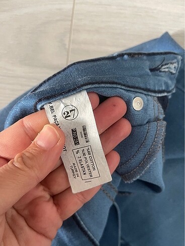 Diğer Kot pantolon