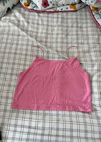 Yeşil Çizgili Kadın Triko Bluz - Görsel 3