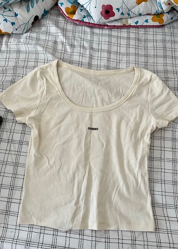 Yeşil Çizgili Kadın Triko Bluz - Görsel 2