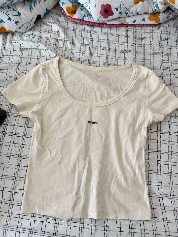 Yeşil Çizgili Kadın Triko Bluz - Görsel 2