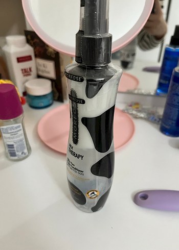 Morfose Milk Therapy Saç Kremi Spreyi - Görsel 2