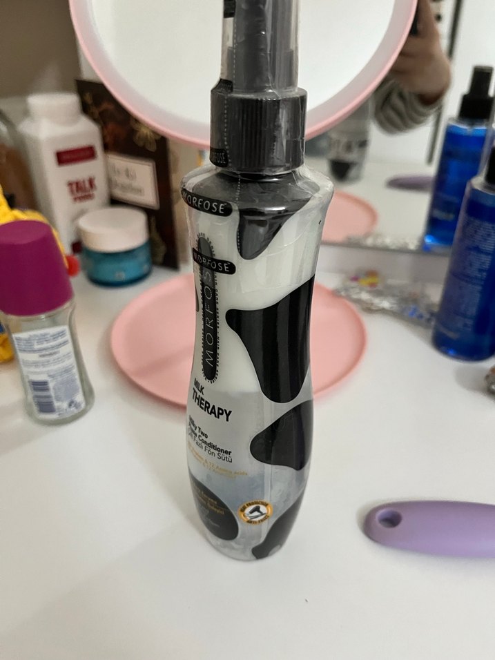 Morfose Milk Therapy Saç Kremi Spreyi - Görsel 2