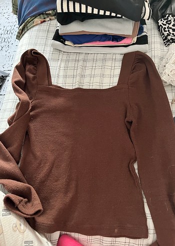 Çizgili Kolsuz Hemşirelik Atlet - Görsel 4