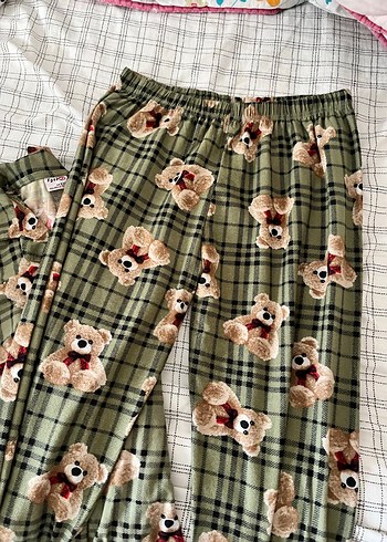 Düğmeli Uzun Kollu Bohem Desenli Kadın Gömlek - Görsel 3