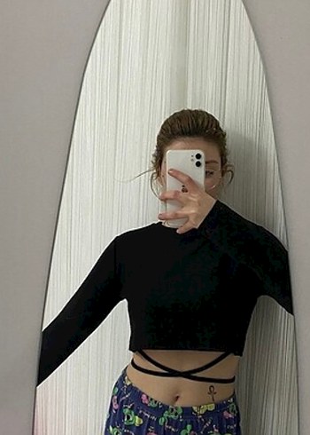 Siyah Mutfak Önlüğü - Görsel 3