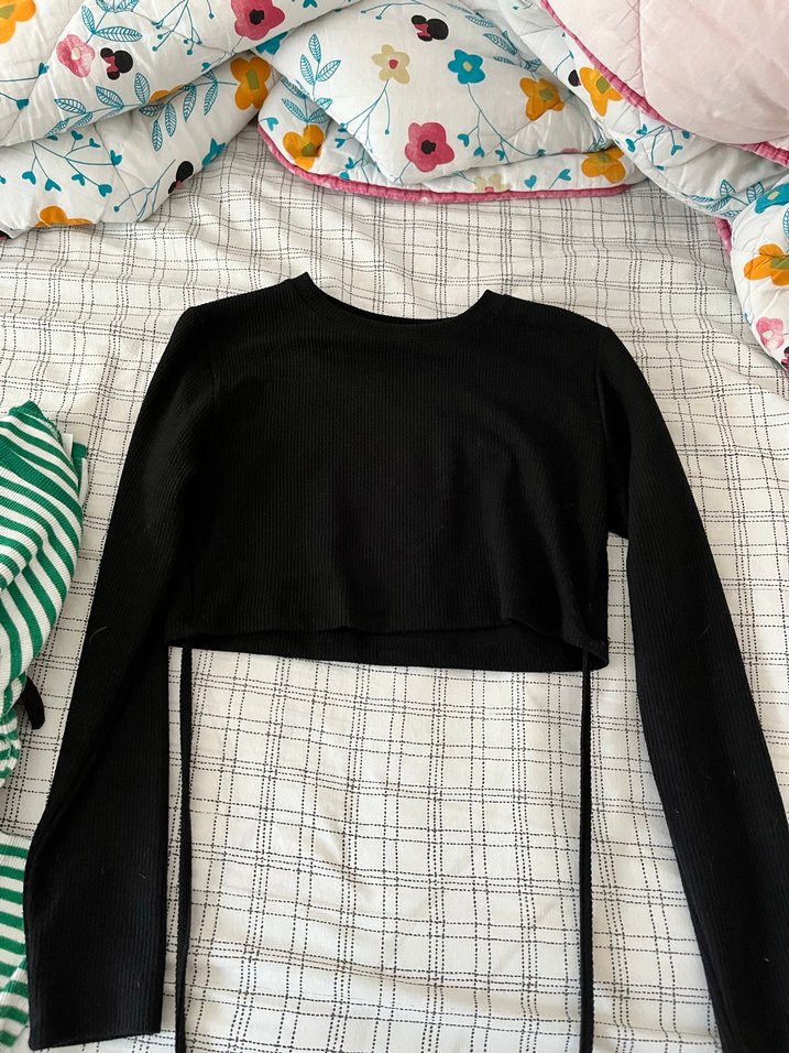 Siyah Mutfak Önlüğü - Görsel 2