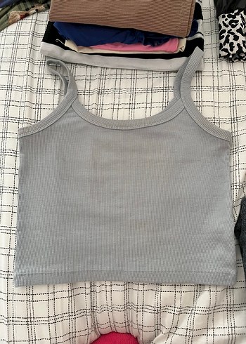 Bej Kolsuz Kadın Triko Süveter - Görsel 2