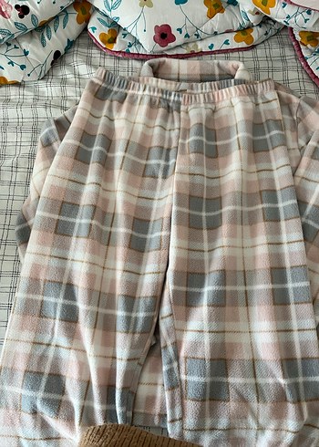 Uzun Kollu Düğmeli Gri Kadın Gömlek - Görsel 3