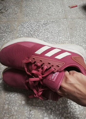 38 Beden Adidas orijinal ayakkabı