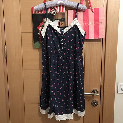 Lc Waikiki XLarge Elbise