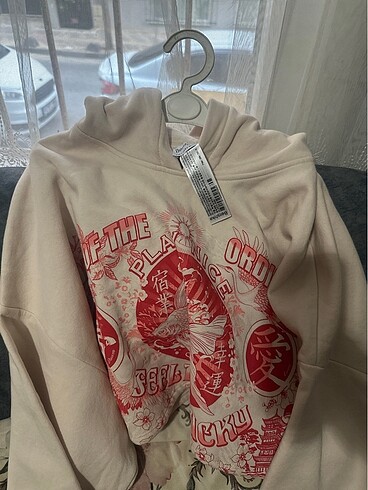 Bershka Kapşınlu sweet
