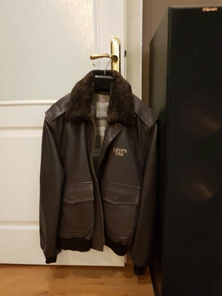 Levis Deri Pilot Mont