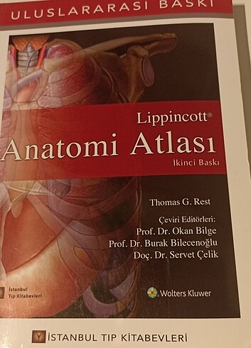 Anatomi atlasi 