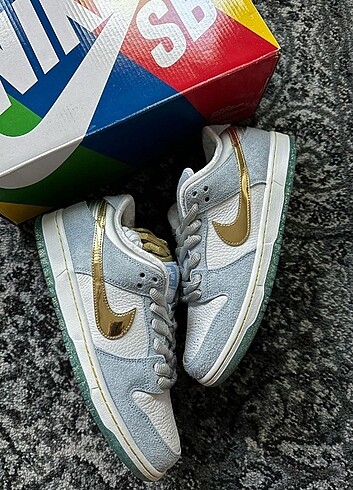 Nike SB Dunk Low Sean Cilver 