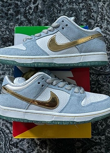 Nike SB Dunk Low Sean Cilver 