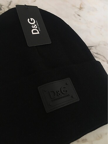 Dolce & Gabbana D&G Unisex Bere