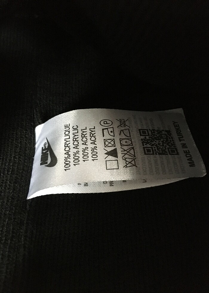 Nike Unisex Bere - Görsel 3