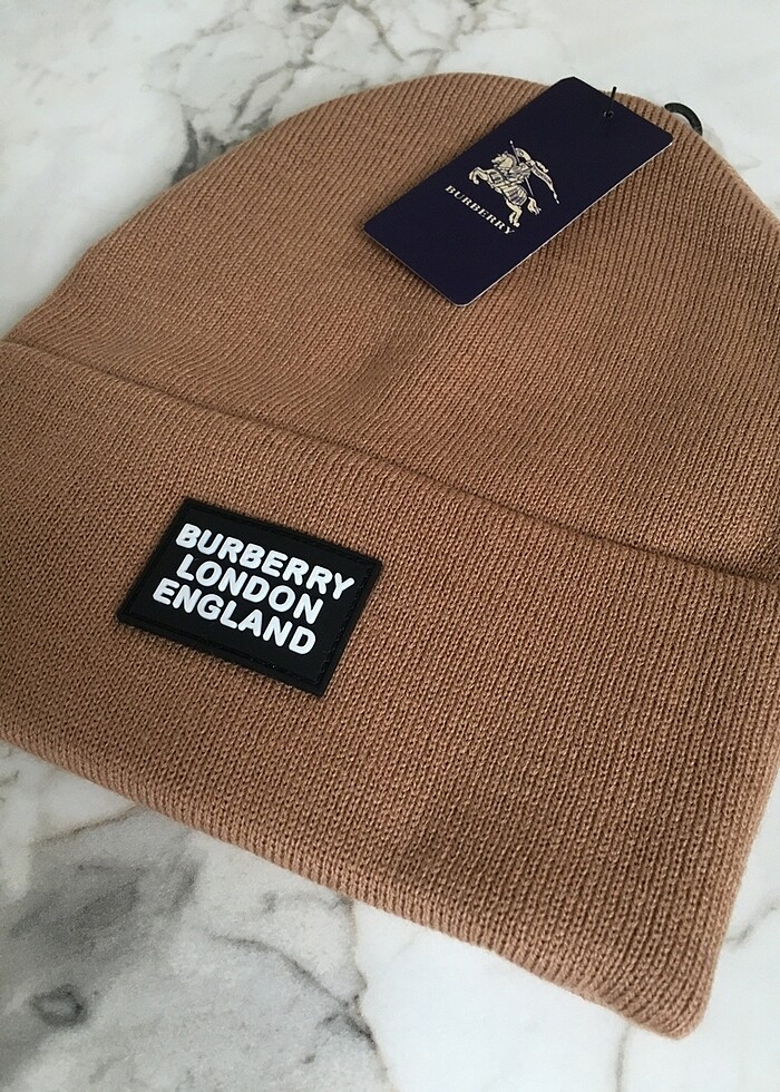 Burberry London Unisex Bere - Görsel 3