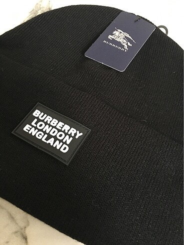 Unisex Burberry London Bere - Görsel 2