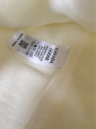 Unisex Canada Goose Bere - Görsel 3