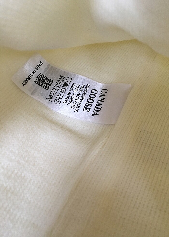 Unisex Canada Goose Bere - Görsel 3