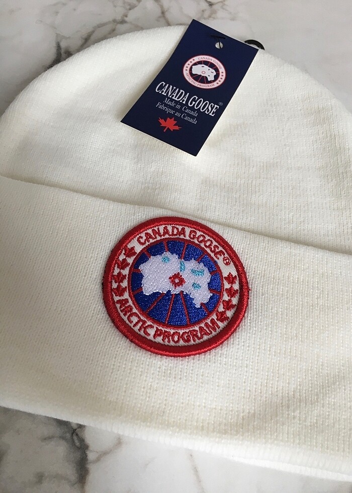 Unisex Canada Goose Bere - Görsel 2