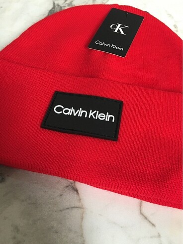 Unisex Calvin Klein Bere - Görsel 2