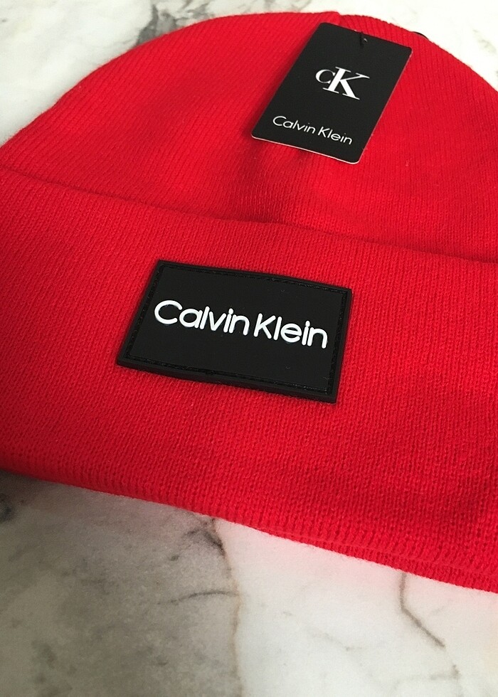 Unisex Calvin Klein Bere - Görsel 2