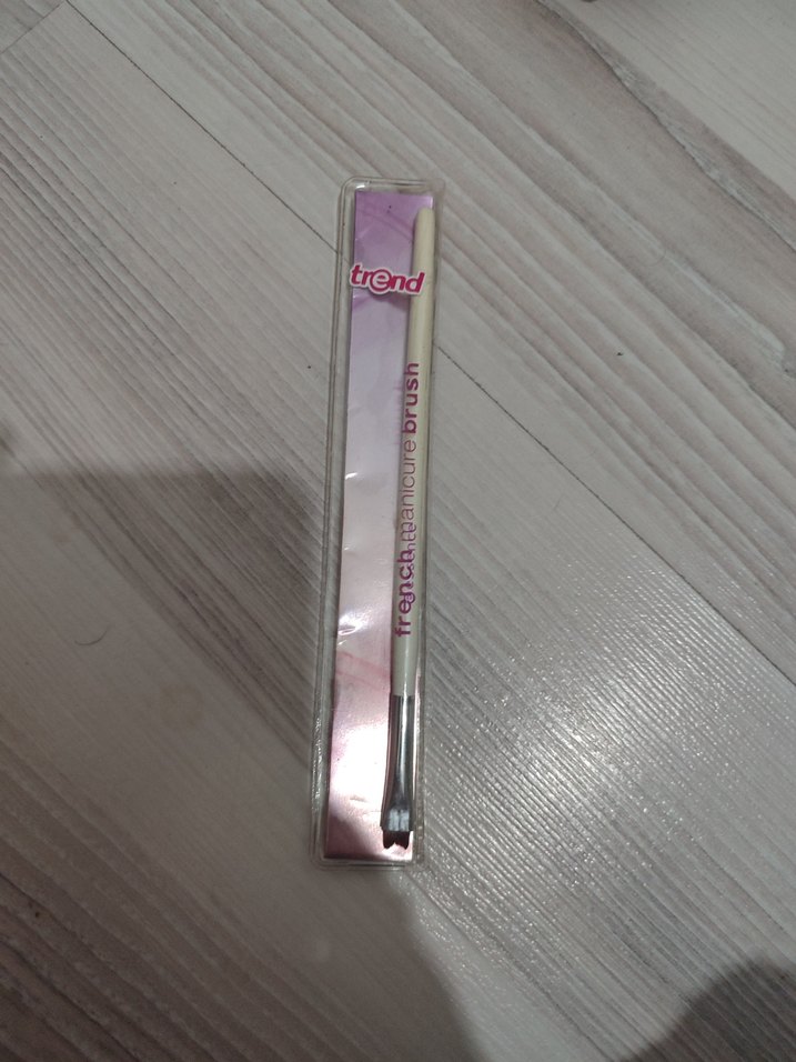 Manikür Fırçası - Görsel 2