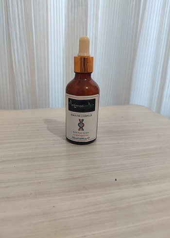 Saf Keratin saç Hasar Onarıcı - Görsel 2