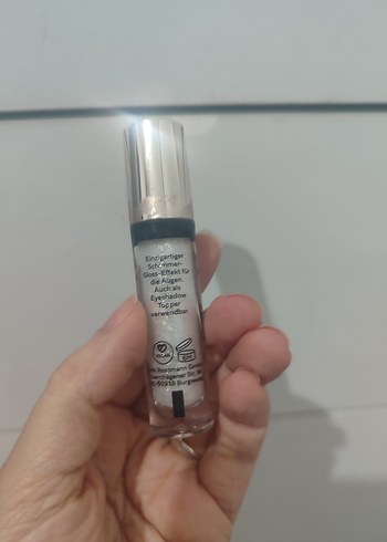 Rival Me eye gloss ısıltılı far - Görsel 2