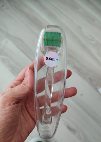 Dermaroller 0.5mm