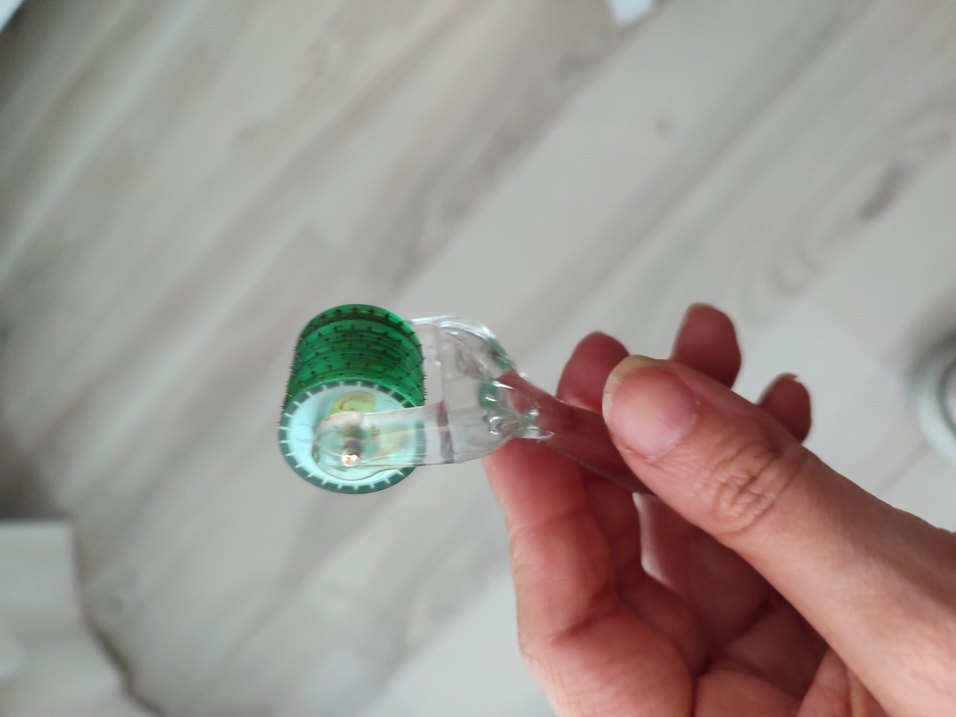 Dermaroller 0.5mm - Görsel 3