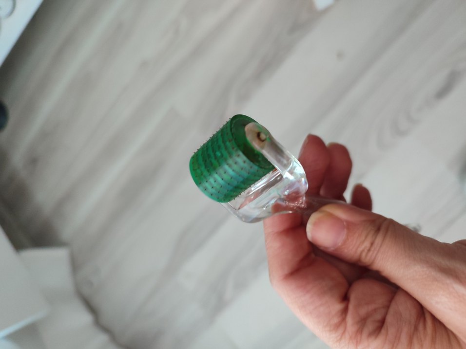 Dermaroller 0.5mm - Görsel 5