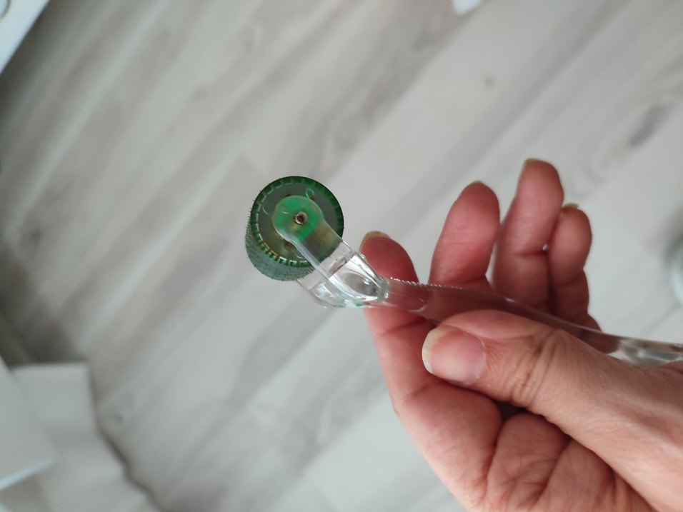 Dermaroller 0.5mm - Görsel 4