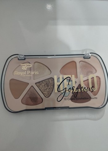 ışıltılı Far Paleti - Görsel 4