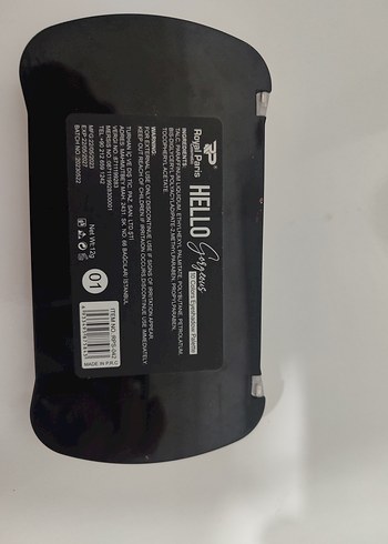 ışıltılı Far Paleti - Görsel 3