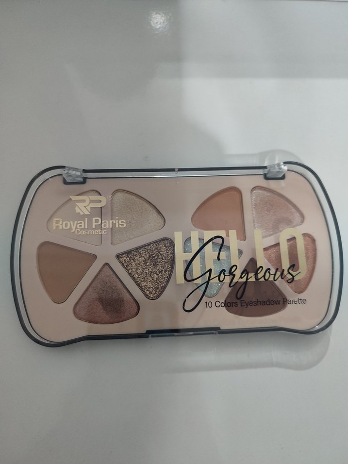 ışıltılı Far Paleti - Görsel 4