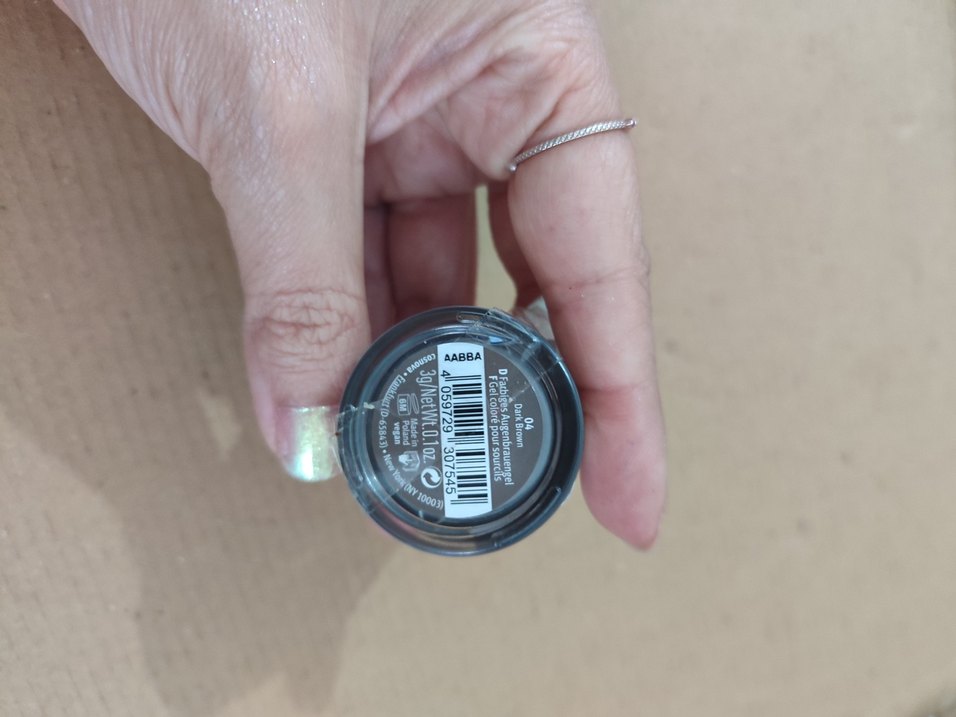 kullu kahverengi Kaş Jeli - Renk ve Şekil essence - Görsel 2