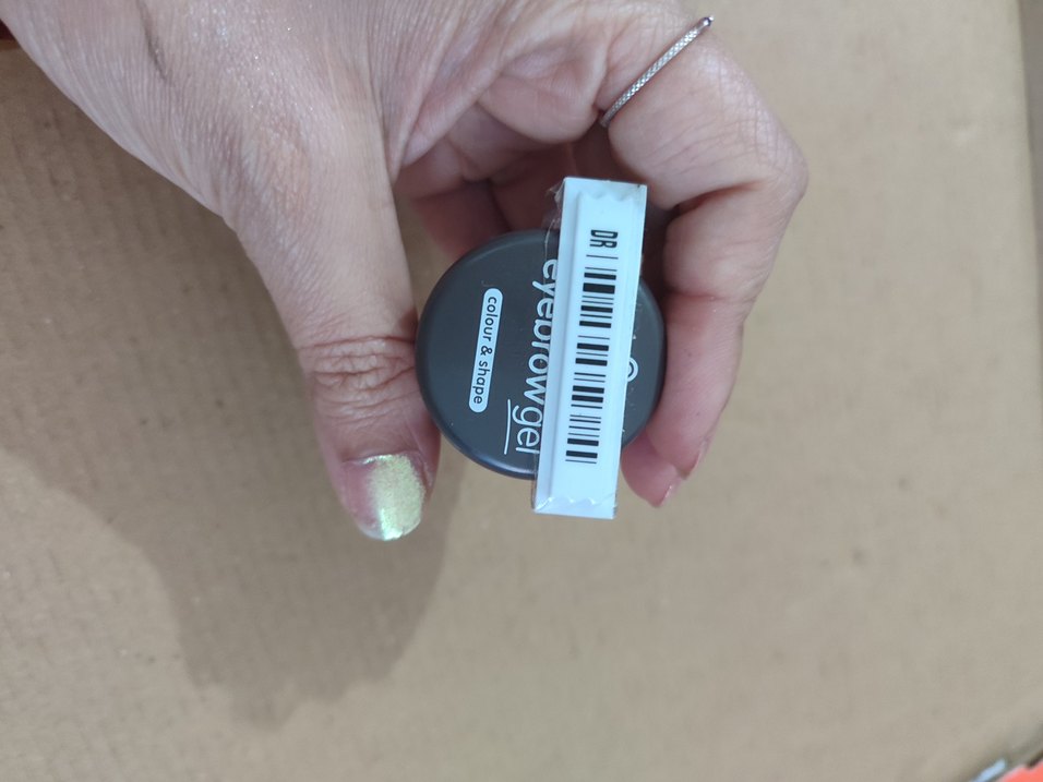 kullu kahverengi Kaş Jeli - Renk ve Şekil essence - Görsel 4