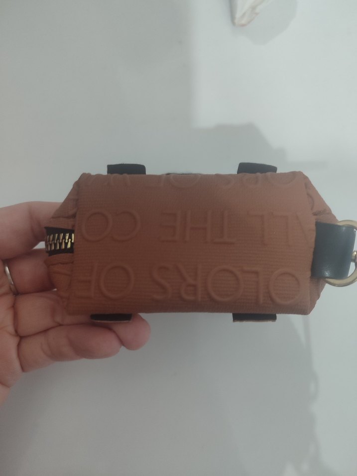 Çanta charmı carmı - Görsel 3