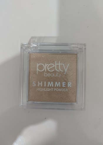 Rare highlighter Aydınlatıcı
