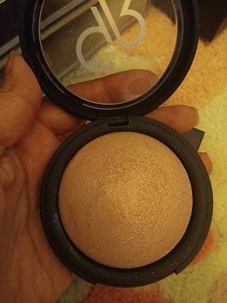 golden rose highlighter