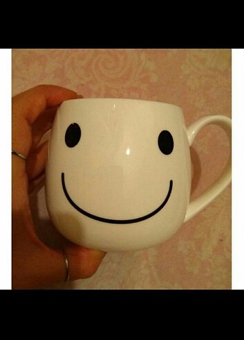 Karaca Smile kupa bardak