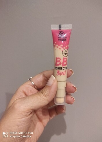 Maybelline concealer muadili kapatıcı light rengi 