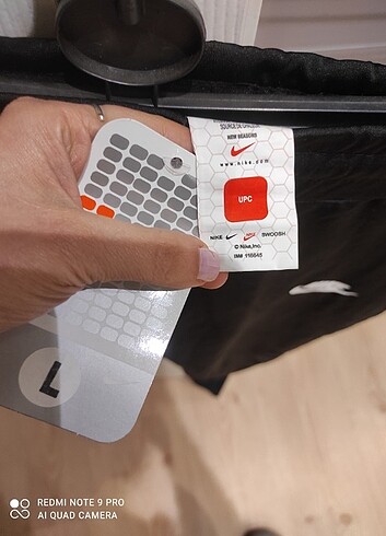 Nike eşofman altı 